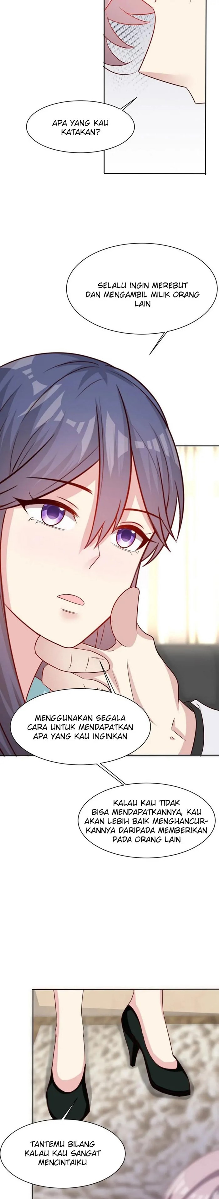 The Wife Contract and My Daughter’s Nanny Chapter 197 Gambar 9
